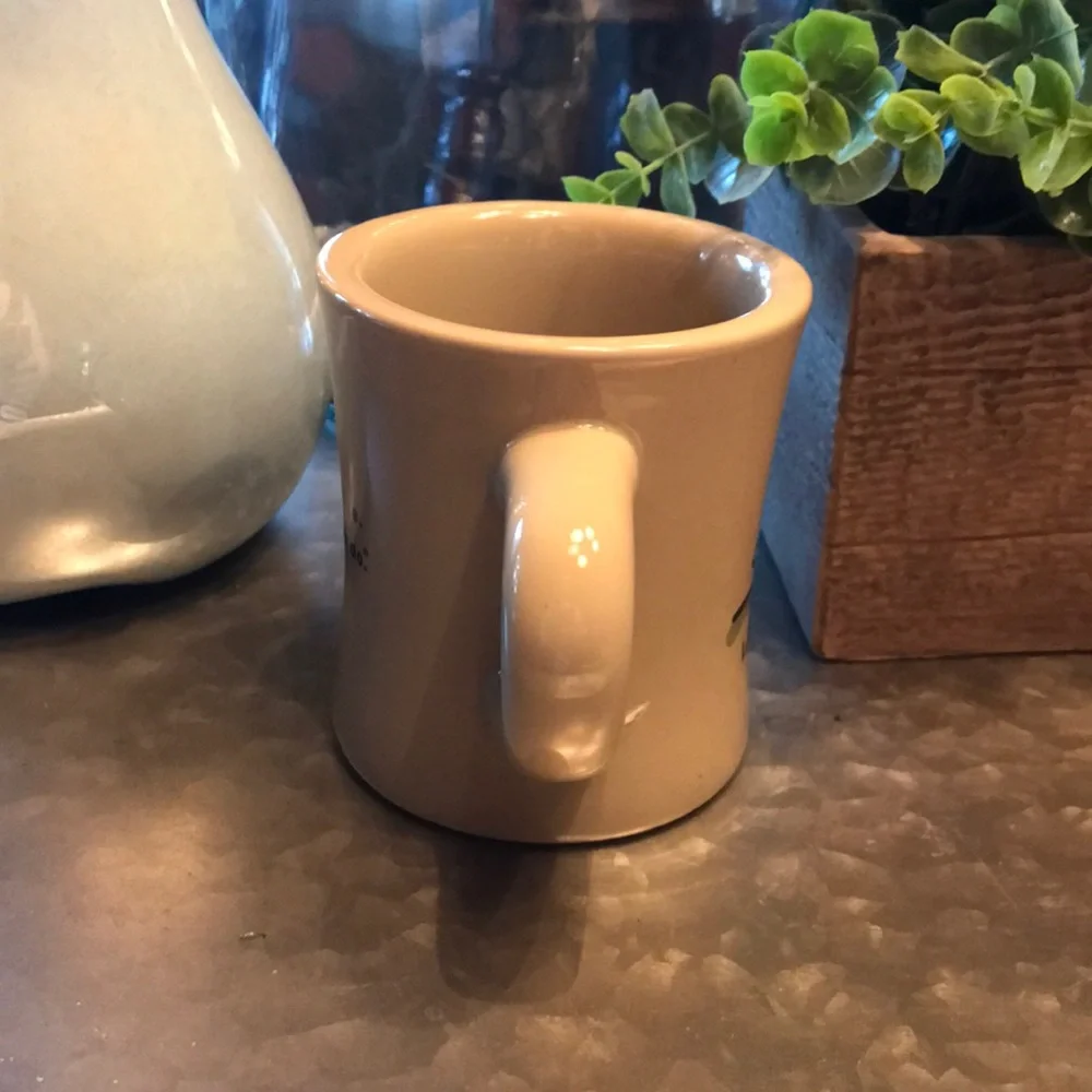 Life is Good Golfing Coffee Mug